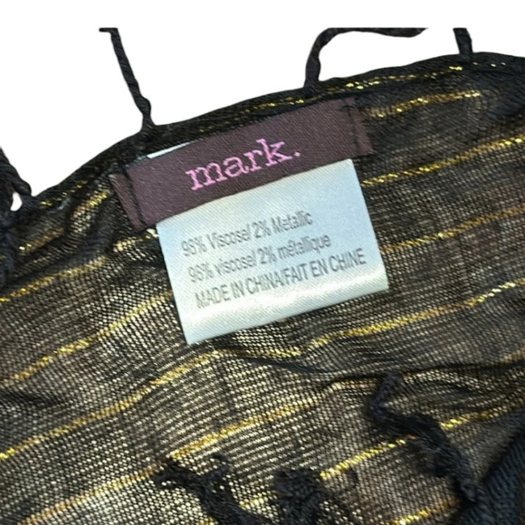 Mark scarf - Picture 5 of 10